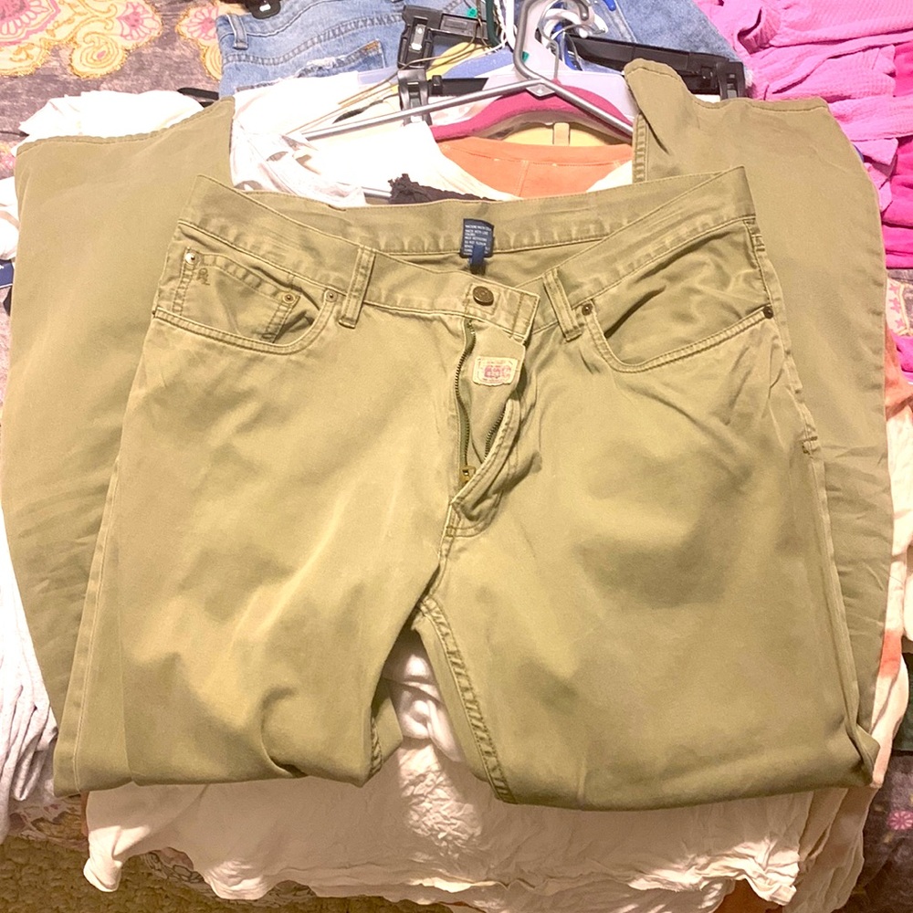 Polo Ralph Lauren 5 pocket pants